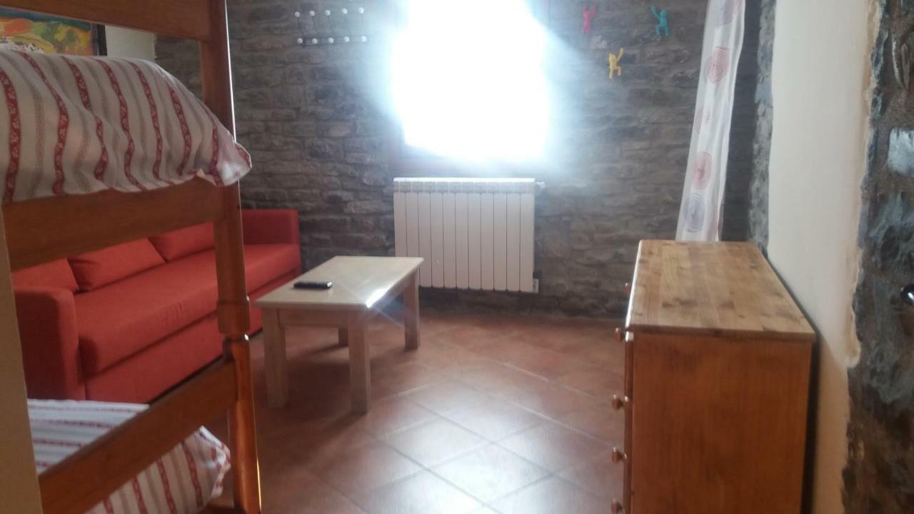 Casa Rural Basajarau Yosa de Sobremonte Extérieur photo
